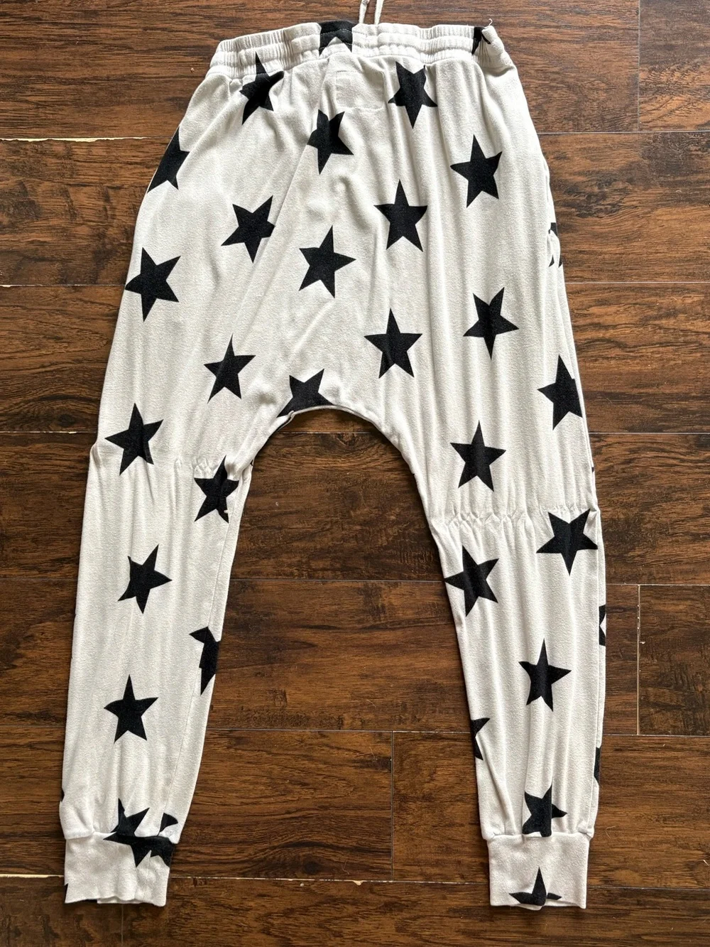 nununu Cream Jogger Pants
